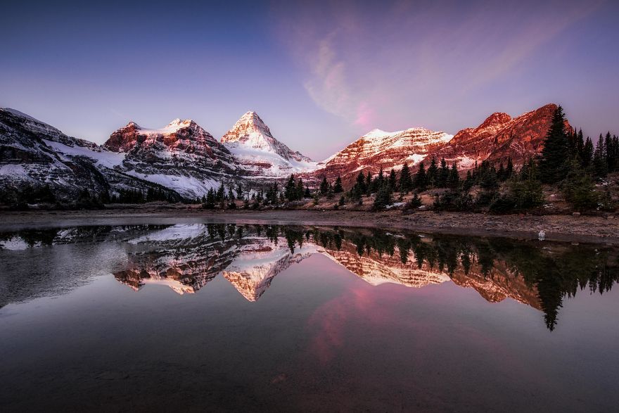 20 Beautiful Photos Of The World’s Most Scenic Destinations