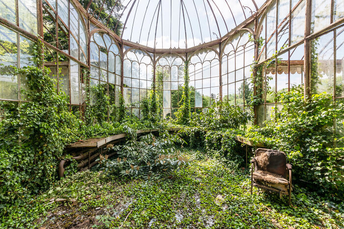 What If We Disappeared: The World Without Us, Photo Project About Abandoned Locations By Romain Veillon