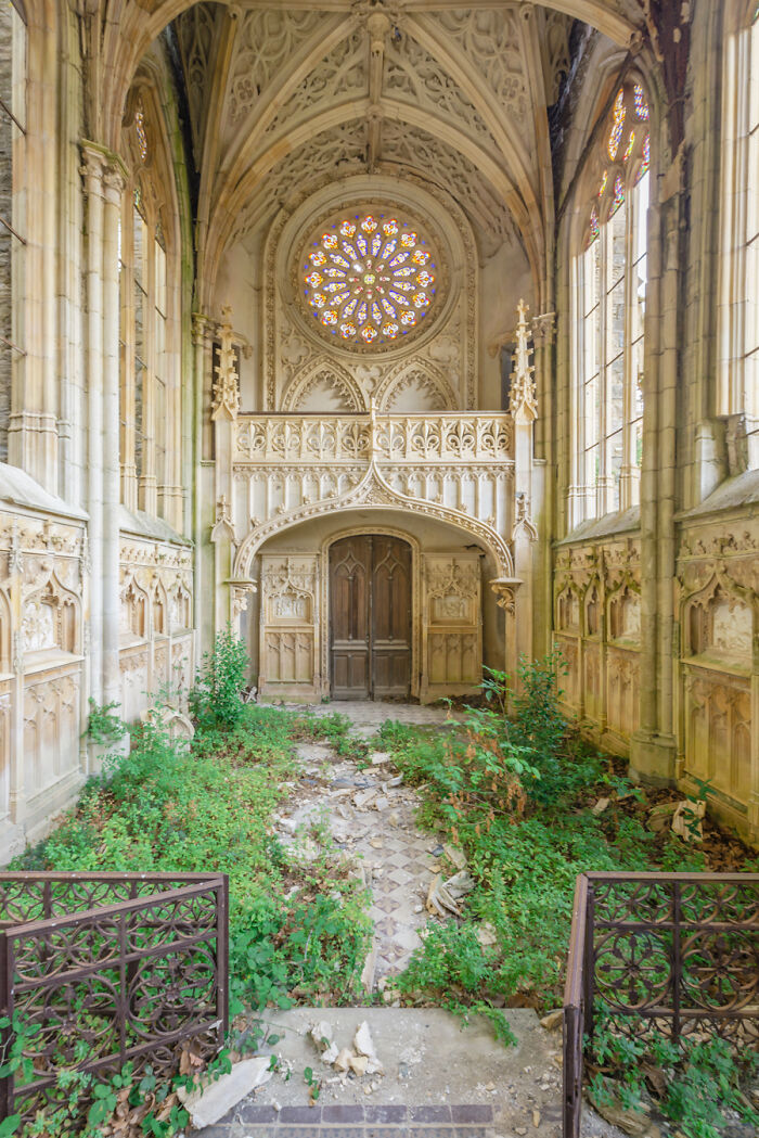 What If We Disappeared: The World Without Us, Photo Project About Abandoned Locations By Romain Veillon