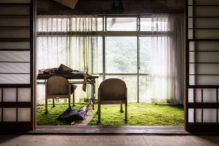 What If We Disappeared: The World Without Us, Photo Project About Abandoned Locations By Romain Veillon