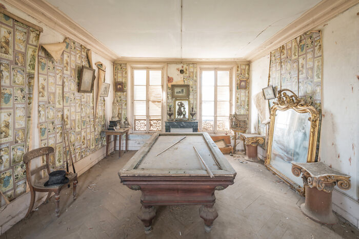 What If We Disappeared: The World Without Us, Photo Project About Abandoned Locations By Romain Veillon