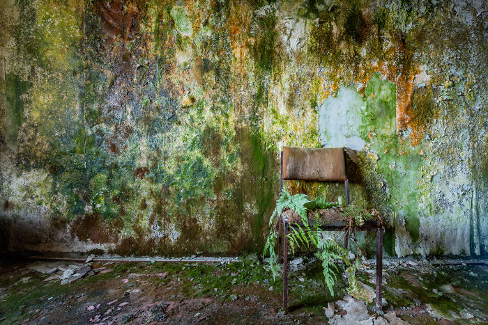 What If We Disappeared: The World Without Us, Photo Project About Abandoned Locations By Romain Veillon