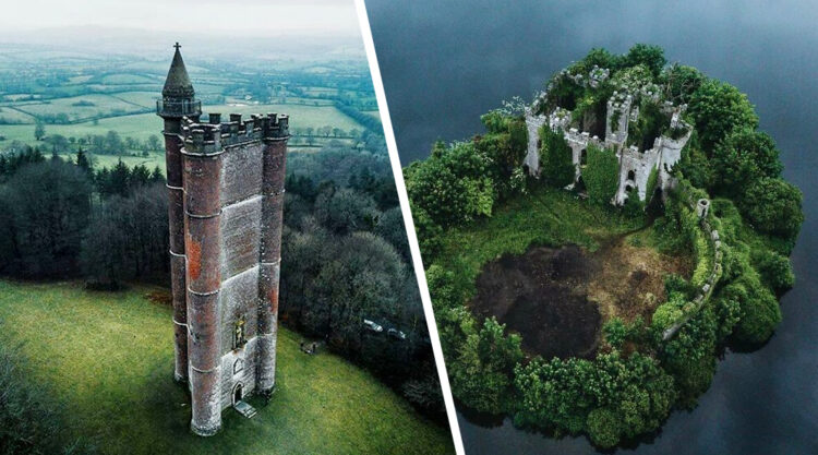 30 Abandoned Places Shared In This Facebook Group Will Take Your Breath Away