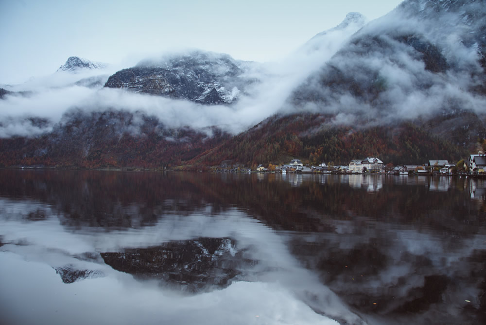 Magnificent Beauty Of Alps: Stunning Landscape Photographs by Nafi Sami