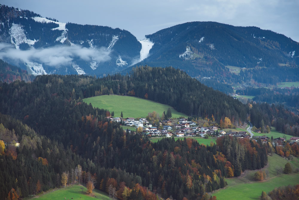 Magnificent Beauty Of Alps: Stunning Landscape Photographs by Nafi Sami