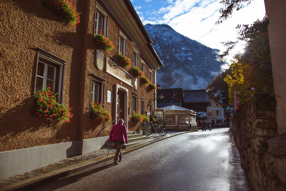 Magnificent Beauty Of Alps: Stunning Landscape Photographs by Nafi Sami