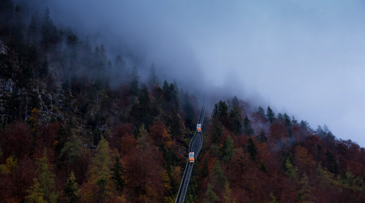 Magnificent Beauty Of Alps: Stunning Landscape Photographs by Nafi Sami