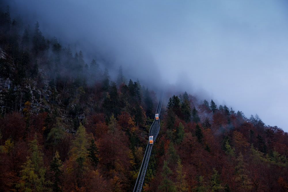 Magnificent Beauty Of Alps: Stunning Landscape Photographs by Nafi Sami