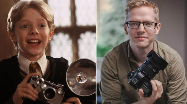 Colin Creevey From ‘Harry Potter’ Is Now A Real-Life Pro Photographer And Here Are His 20 Best Photos