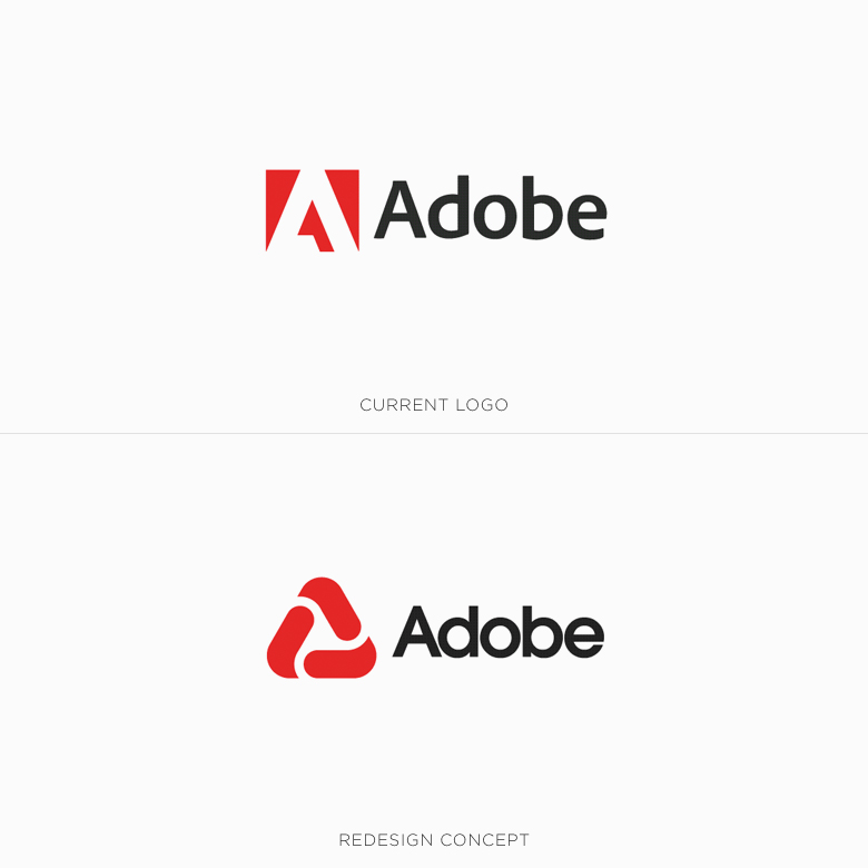 25 Redesigns Of Famous Logos And Some Of Them Are Better Than The Original