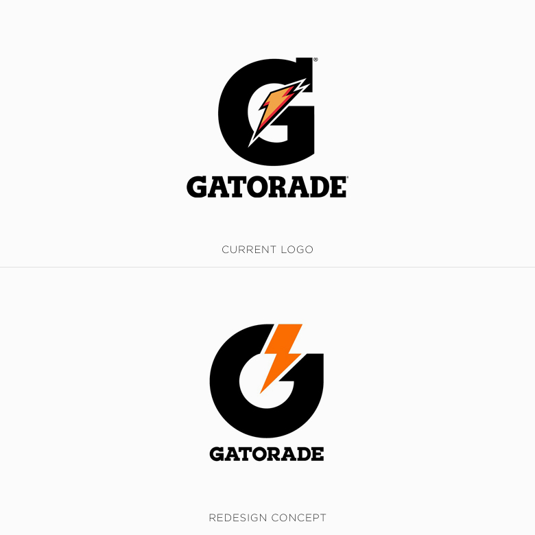 25 Redesigns Of Famous Logos And Some Of Them Are Better Than The Original