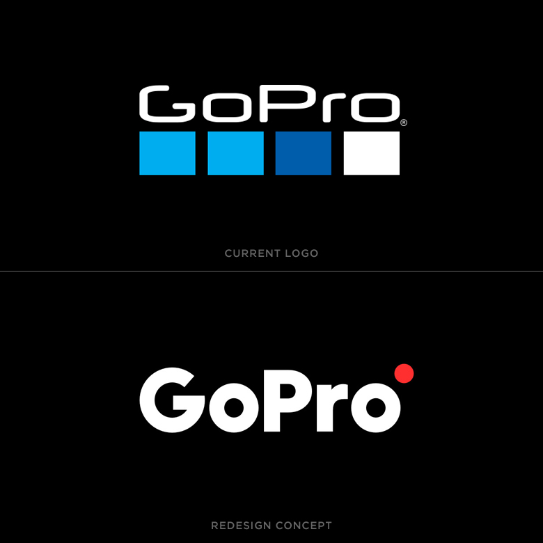 25 Redesigns Of Famous Logos And Some Of Them Are Better Than The Original