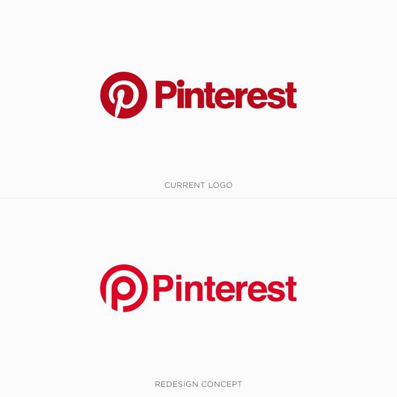 25 Redesigns Of Famous Logos And Some Of Them Are Better Than The Original