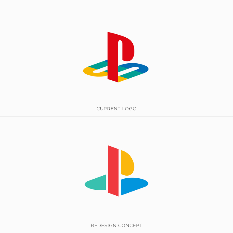 25 Redesigns Of Famous Logos And Some Of Them Are Better Than The Original