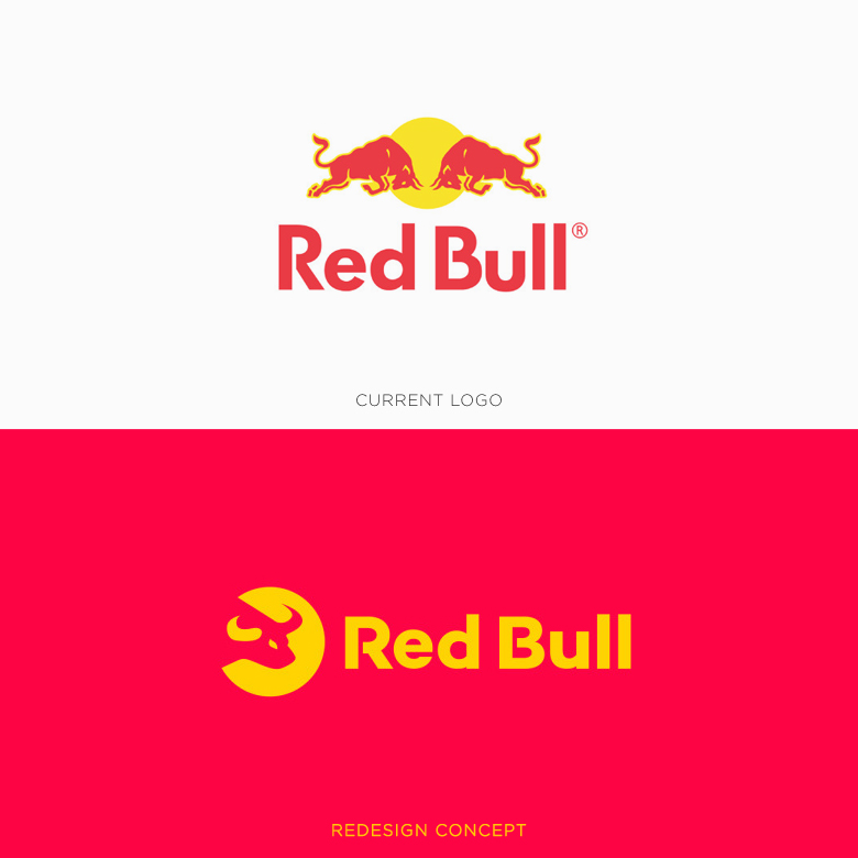 25 Redesigns Of Famous Logos And Some Of Them Are Better Than The Original