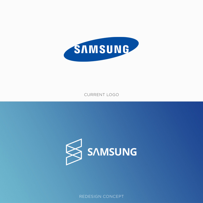 25 Redesigns Of Famous Logos And Some Of Them Are Better Than The Original