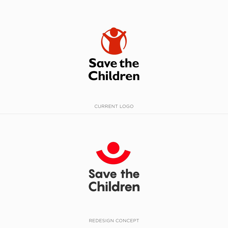 25 Redesigns Of Famous Logos And Some Of Them Are Better Than The Original