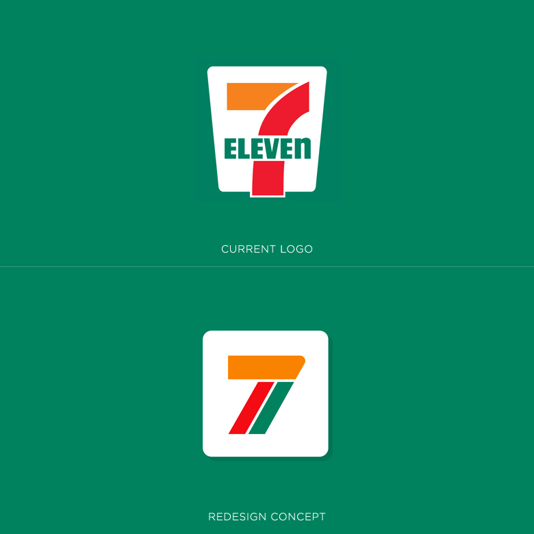 25 Redesigns Of Famous Logos And Some Of Them Are Better Than The Original