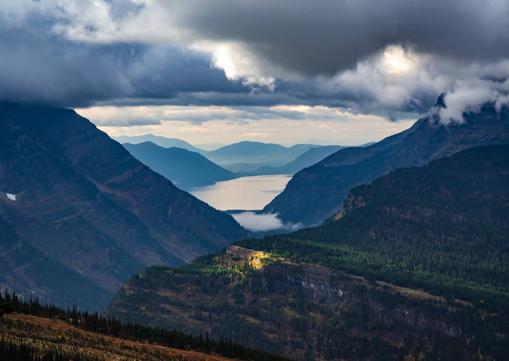 27 Beautiful Landscapes Of Glacier National Park in Montana By Kevin Allen