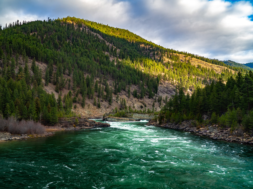 27 Beautiful Landscapes Of Glacier National Park in Montana By Kevin Allen