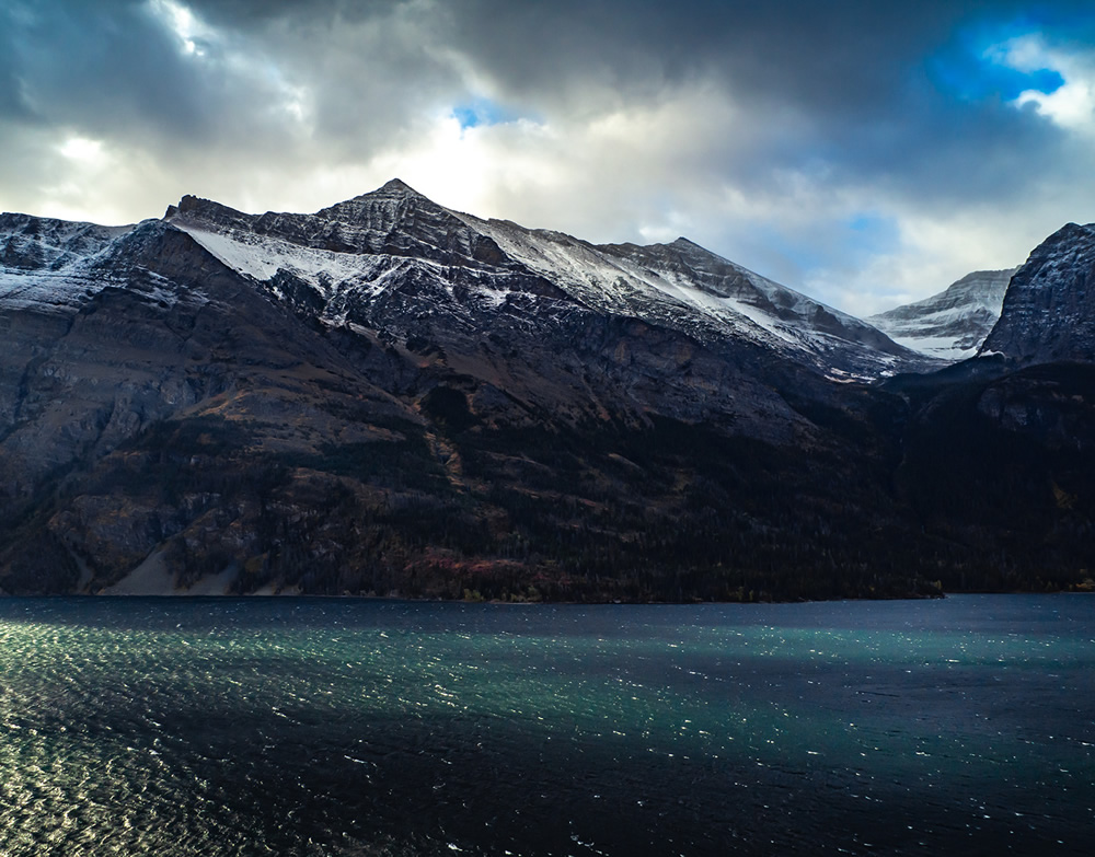 27 Beautiful Landscapes Of Glacier National Park in Montana By Kevin Allen