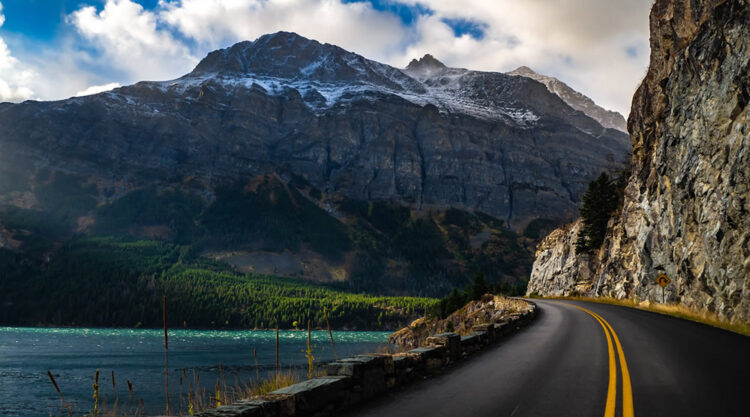 27 Beautiful Landscapes Of Glacier National Park in Montana By Kevin Allen