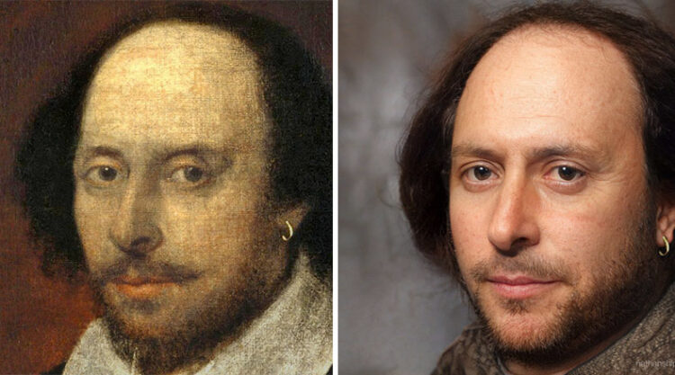 15 Well-Known Historical Figures, Paintings Recreated Using Artificial Intelligence