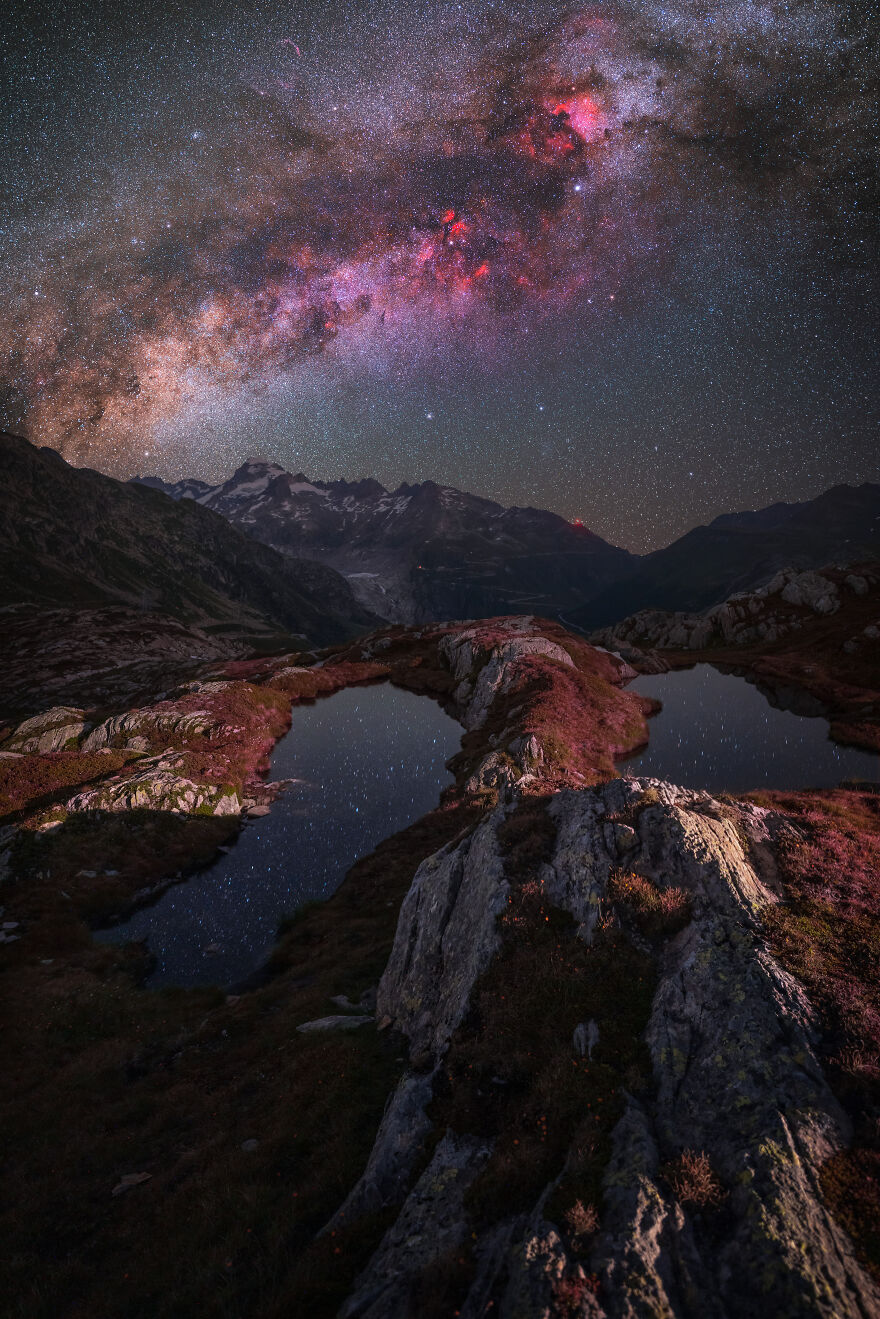 Photographer Alex Forst Captured The Magic And Beauty Of The Night Sky