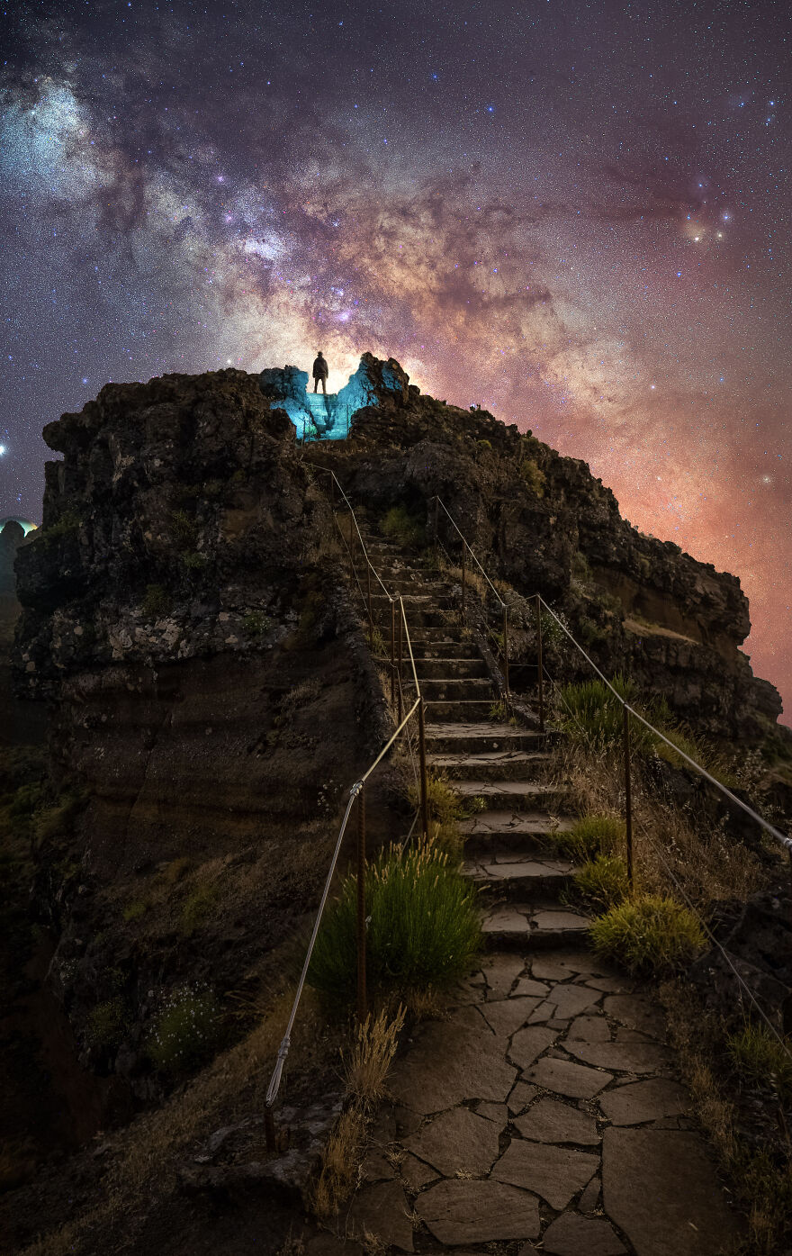 Photographer Alex Forst Captured The Magic And Beauty Of The Night Sky