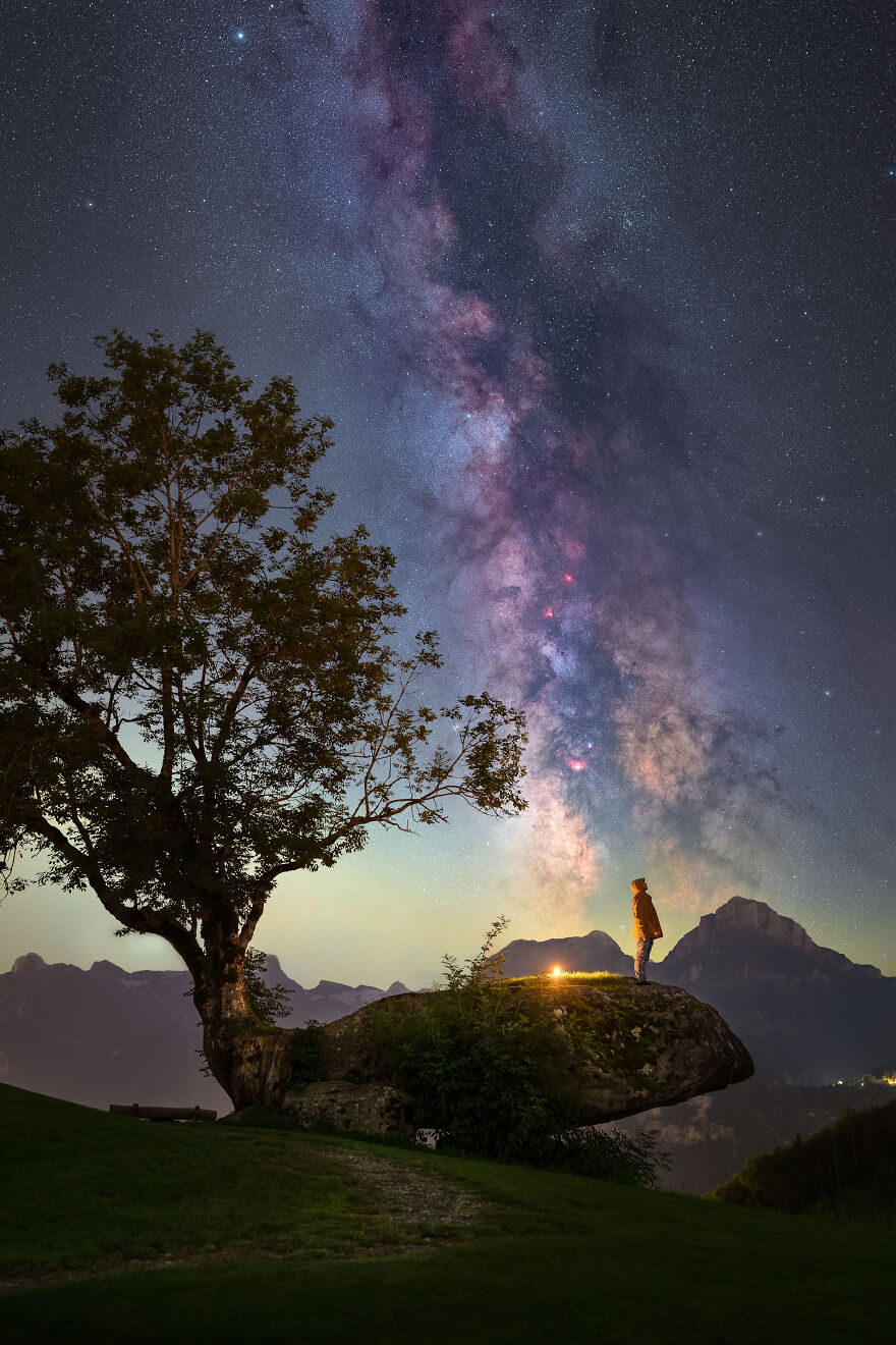 Photographer Alex Forst Captured The Magic And Beauty Of The Night Sky