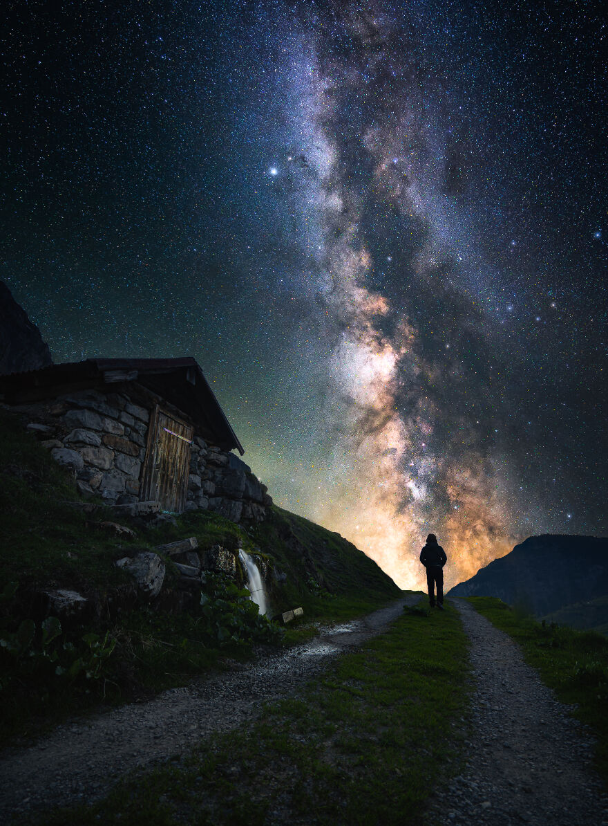 Photographer Alex Forst Captured The Magic And Beauty Of The Night Sky