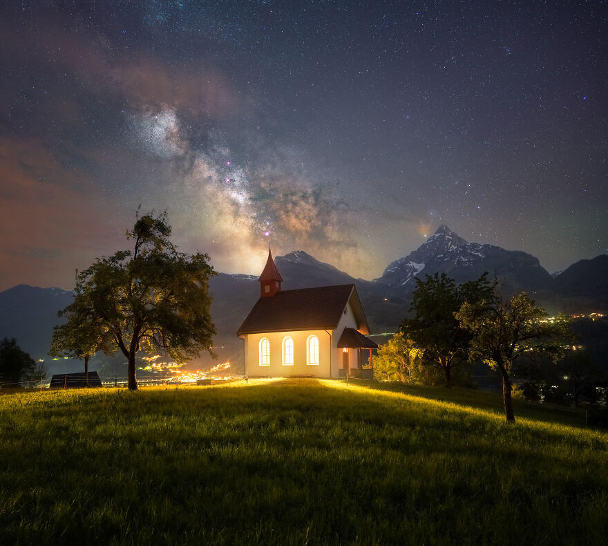 Photographer Alex Forst Captured The Magic And Beauty Of The Night Sky