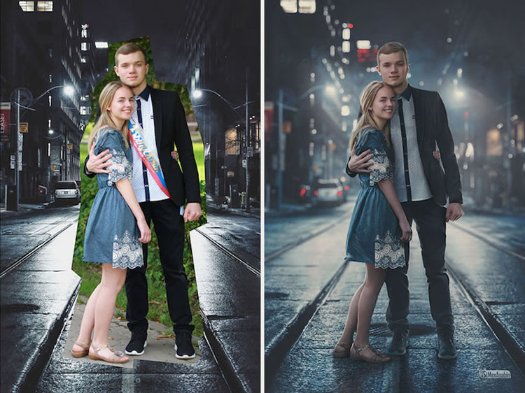 Russian Digital Artist Max Asabin's Photoshop Skills Are Pure Amazing