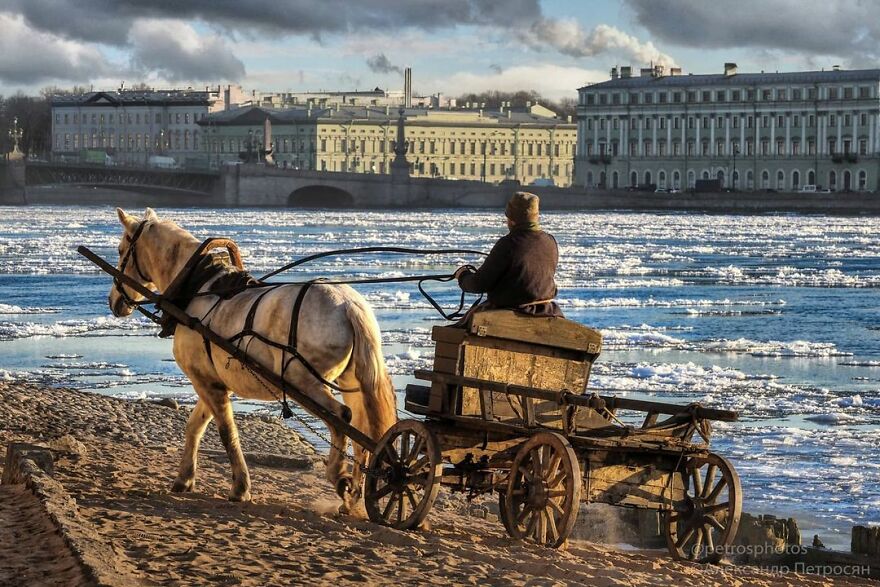 Russia: 40 Stunning Photographs By Alexander Petrosyan