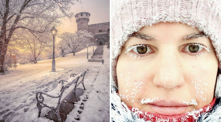 20 Photos That Perfectly Show You How Cold Will Be Russia In The Winter