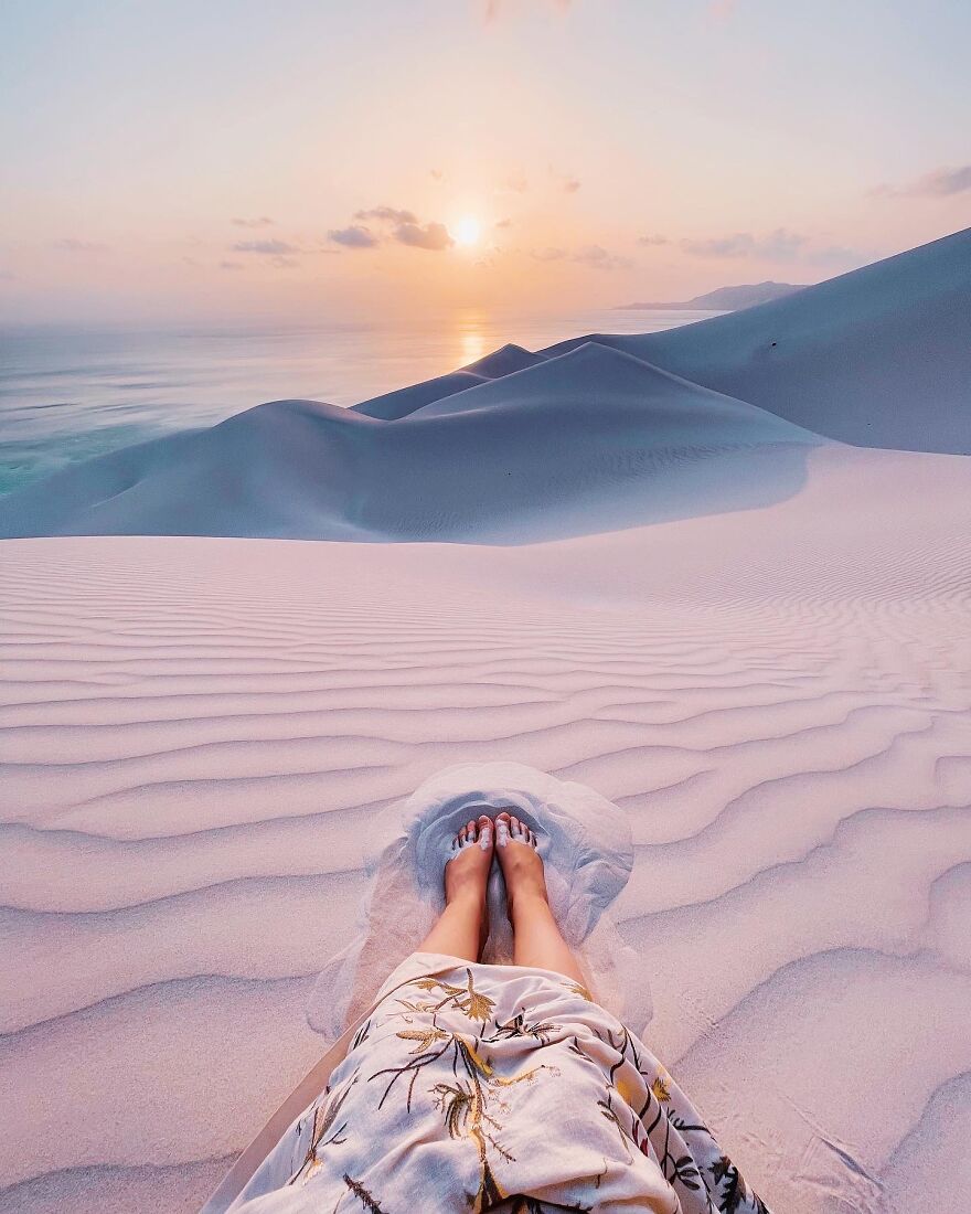 Russian Photographer Kristina Makeeva Explored Socotra Island A Place Unlike Anywhere 