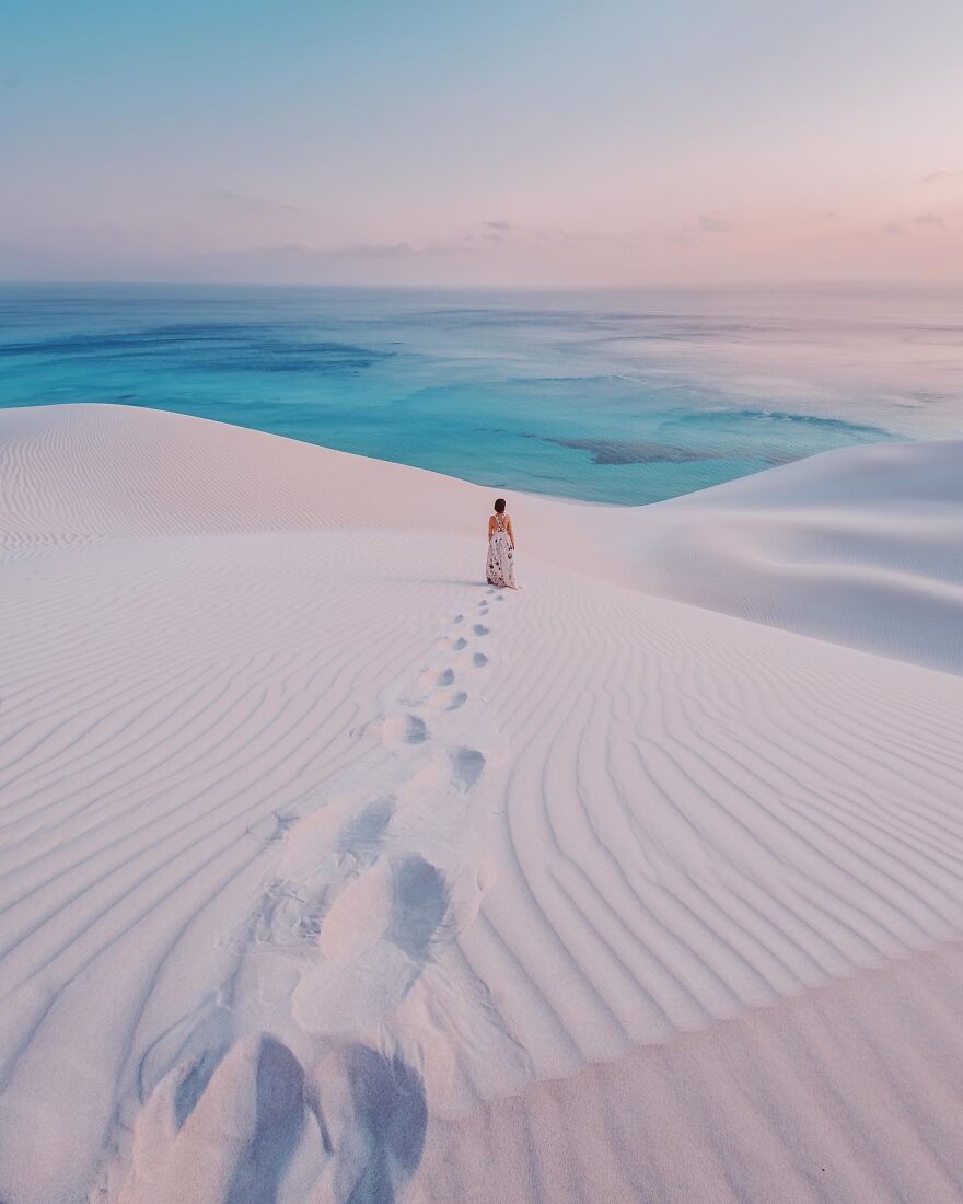 Russian Photographer Kristina Makeeva Explored Socotra Island A Place Unlike Anywhere 