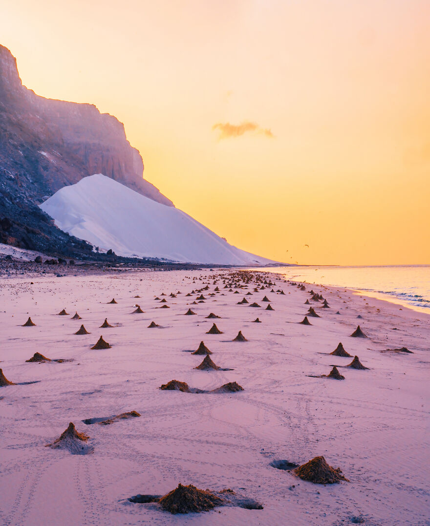 Russian Photographer Kristina Makeeva Explored Socotra Island A Place Unlike Anywhere 