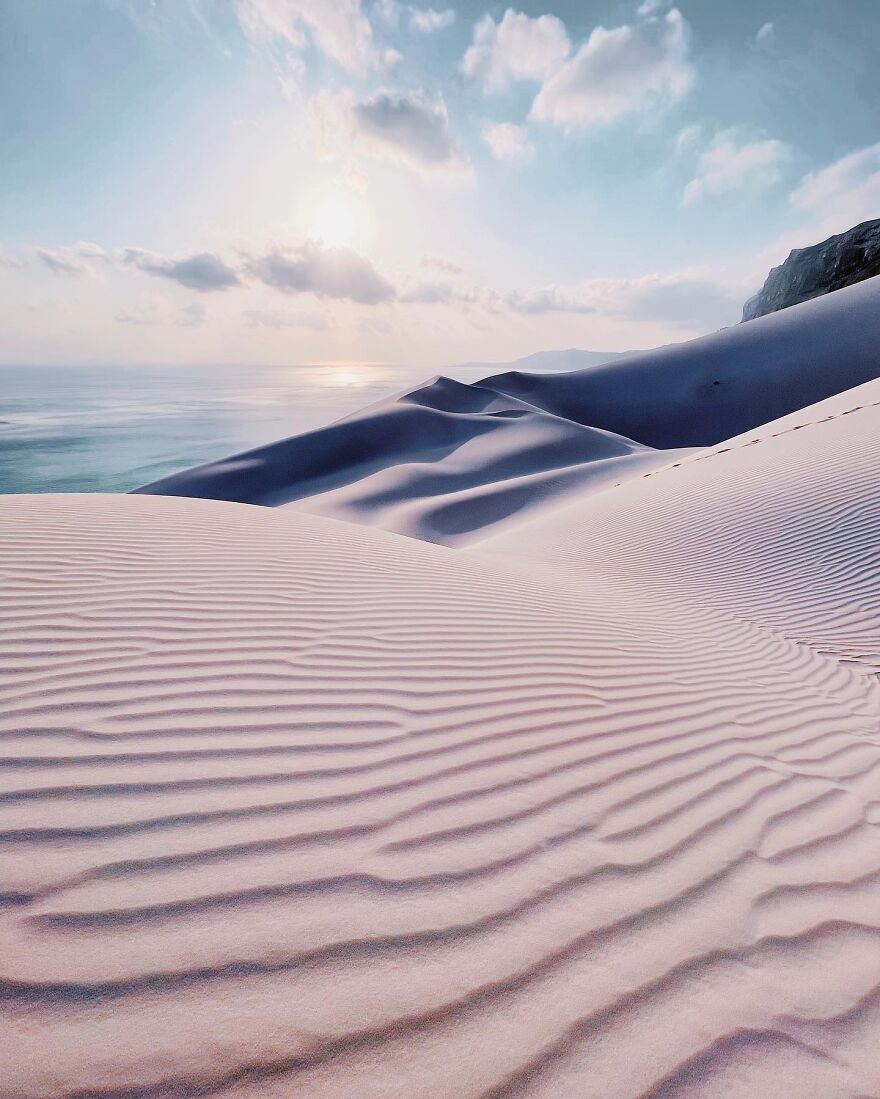 Russian Photographer Kristina Makeeva Explored Socotra Island A Place Unlike Anywhere 