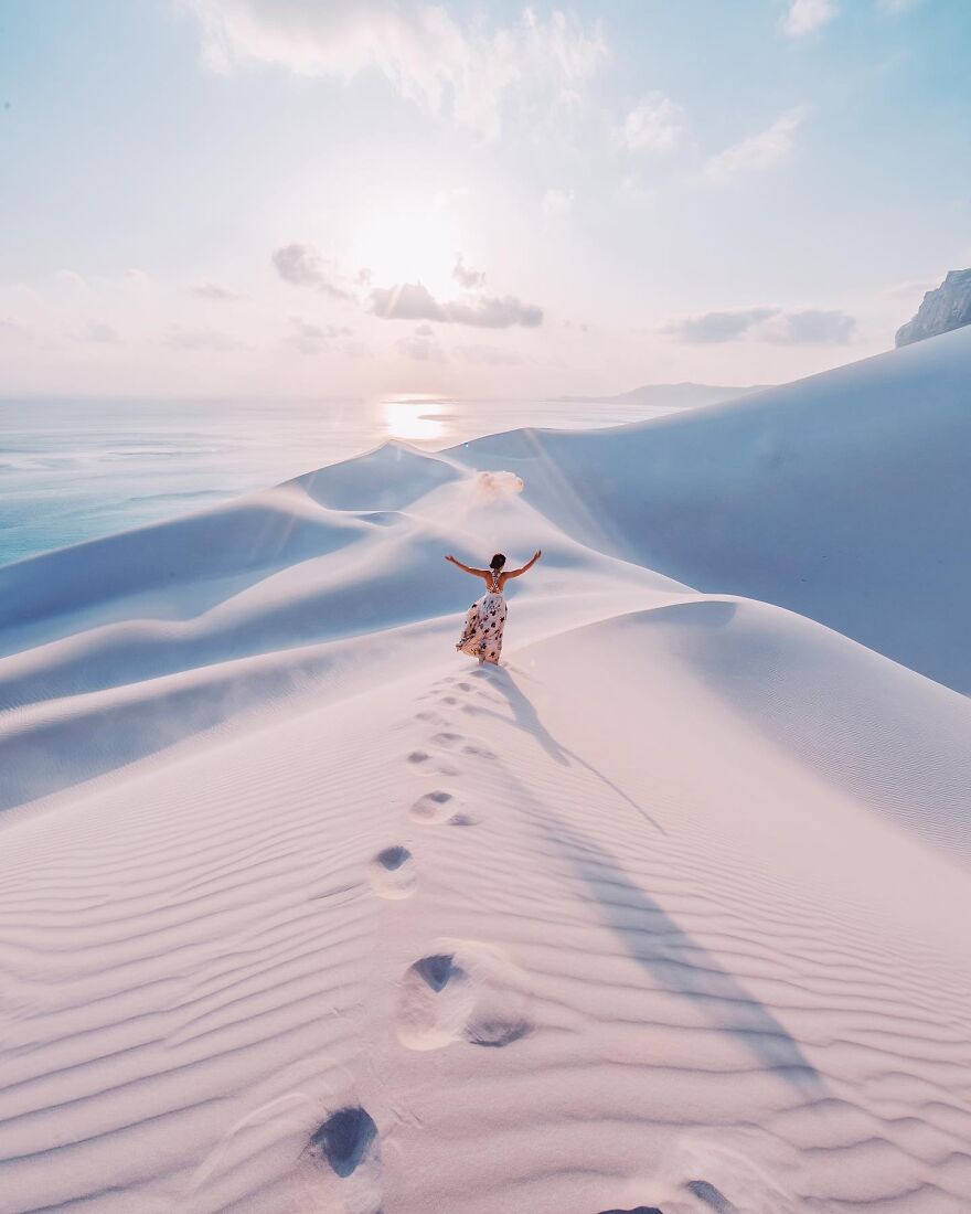 Russian Photographer Kristina Makeeva Explored Socotra Island A Place Unlike Anywhere 