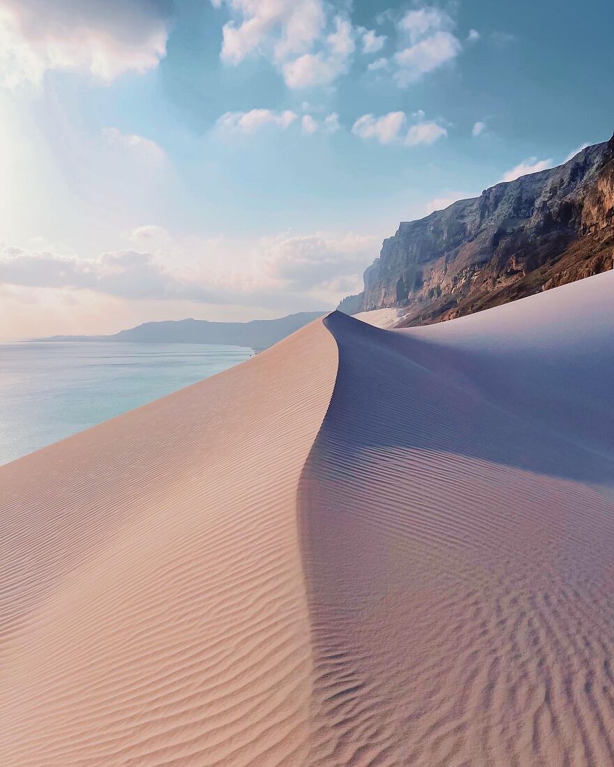 Russian Photographer Kristina Makeeva Explored Socotra Island A Place Unlike Anywhere 