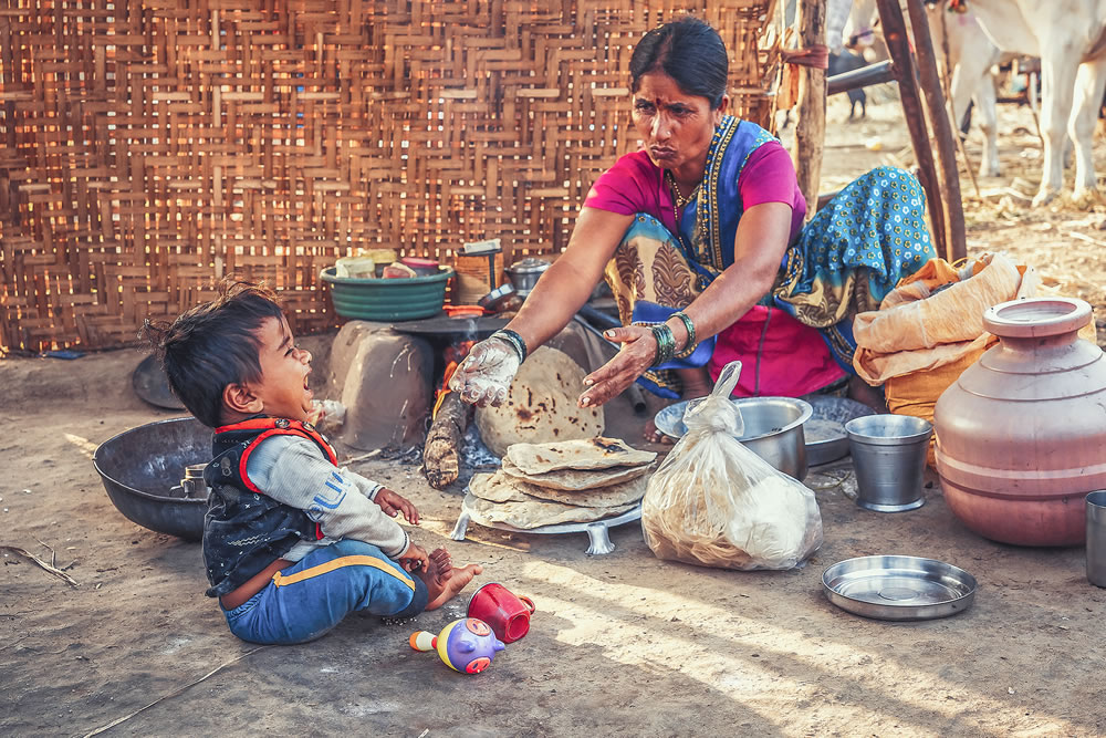 Warriors In Sugar Land: An Amazing Photo Series By Dnyaneshwar Vaidya