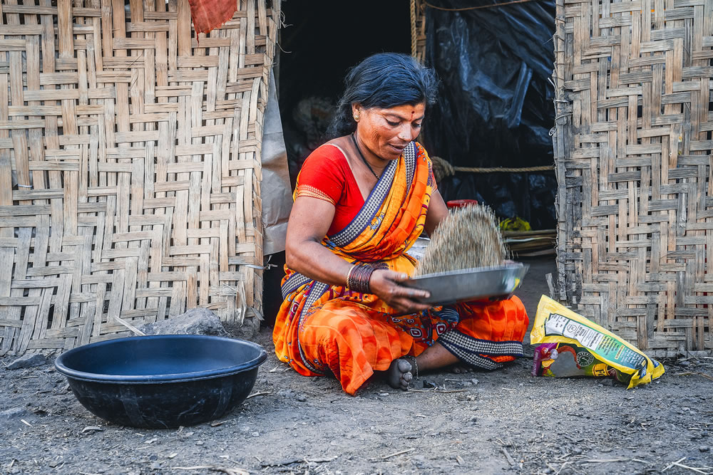 Warriors In Sugar Land: An Amazing Photo Series By Dnyaneshwar Vaidya