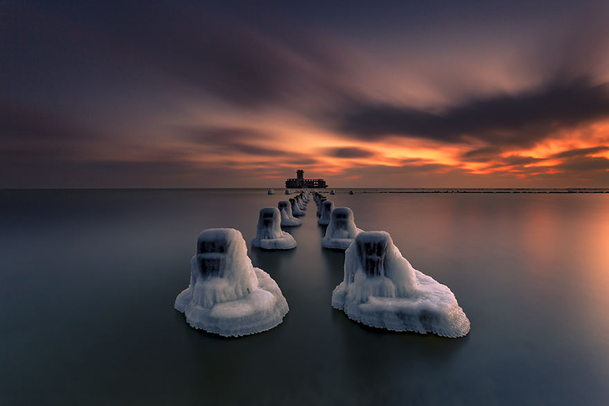 The Beauty Of The Baltic Sea Which I’ve Captured Throughout 10 Years