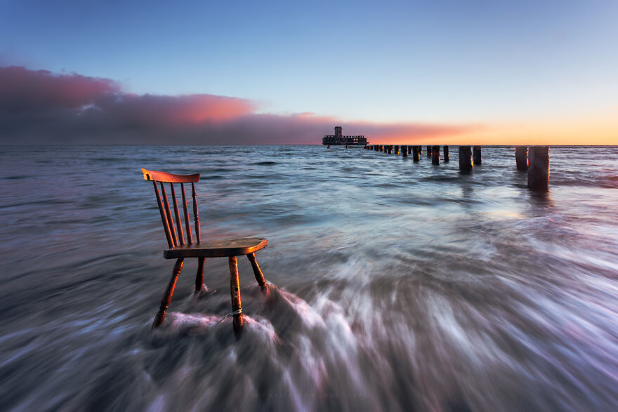 The Beauty Of The Baltic Sea Which I’ve Captured Throughout 10 Years