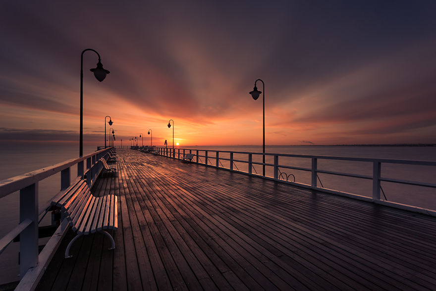 The Beauty Of The Baltic Sea Which I’ve Captured Throughout 10 Years