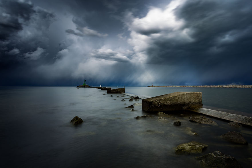 The Beauty Of The Baltic Sea Which I’ve Captured Throughout 10 Years