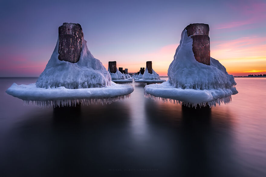 The Beauty Of The Baltic Sea Which I’ve Captured Throughout 10 Years