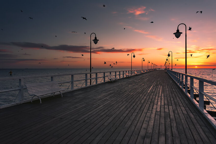 The Beauty Of The Baltic Sea Which I’ve Captured Throughout 10 Years