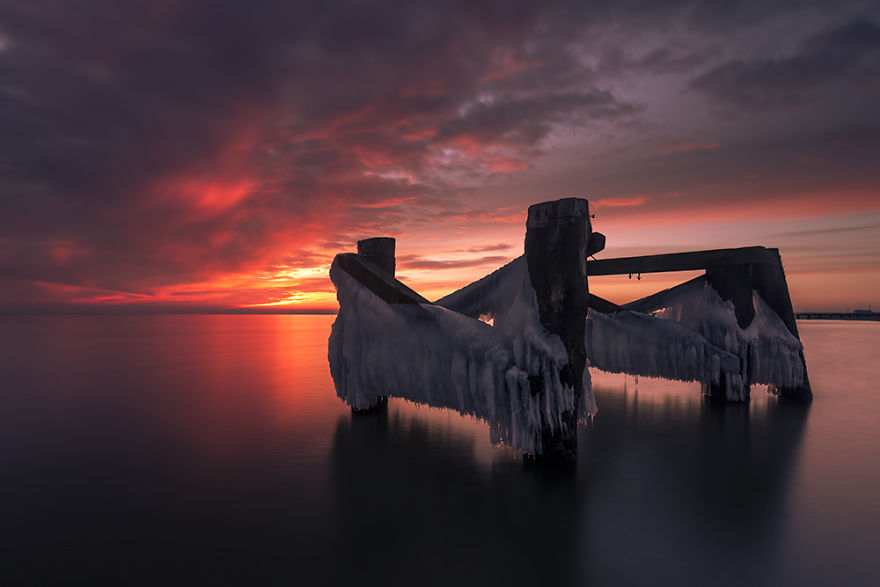 The Beauty Of The Baltic Sea Which I’ve Captured Throughout 10 Years